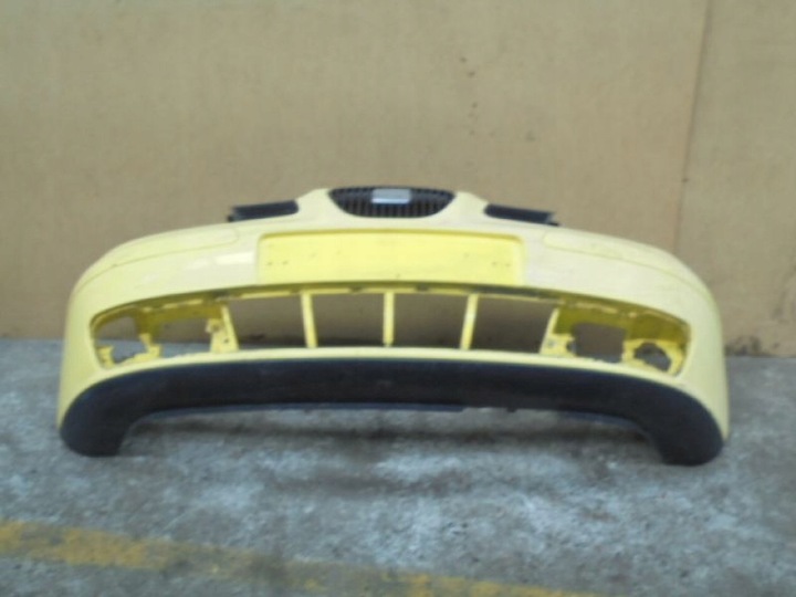 фото №14, Seat ibiza iii 6l бампер перед переднє 6l0807221