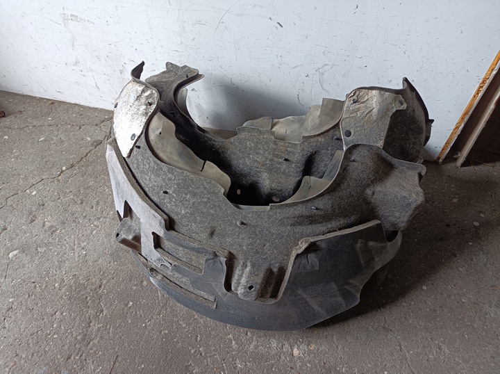 фото №3, Підкрилки передні ford f-150 15- комплект