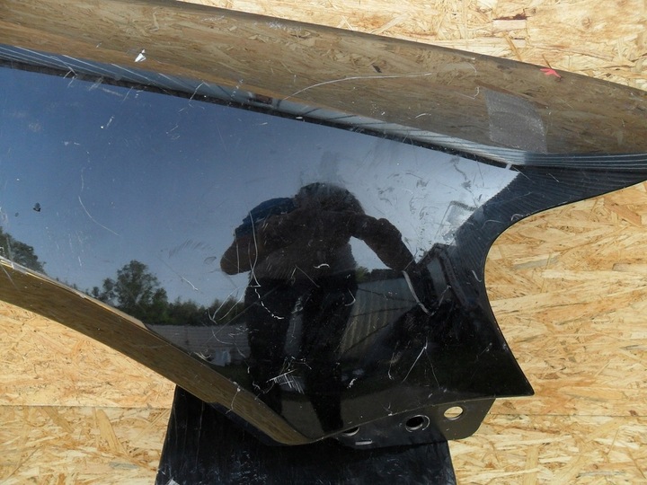 фото №8, Vw touareg 7l 2002- крило праві