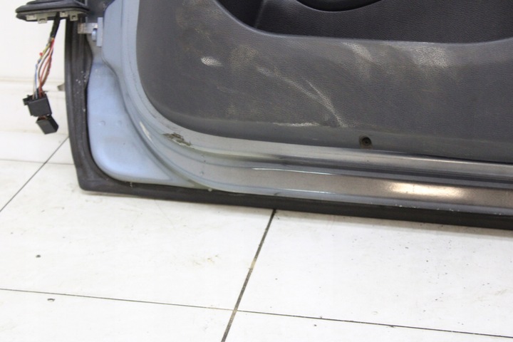 фото №12, Skoda octavia ii рестайлінг 08r- двері праві передні правий перед 9154