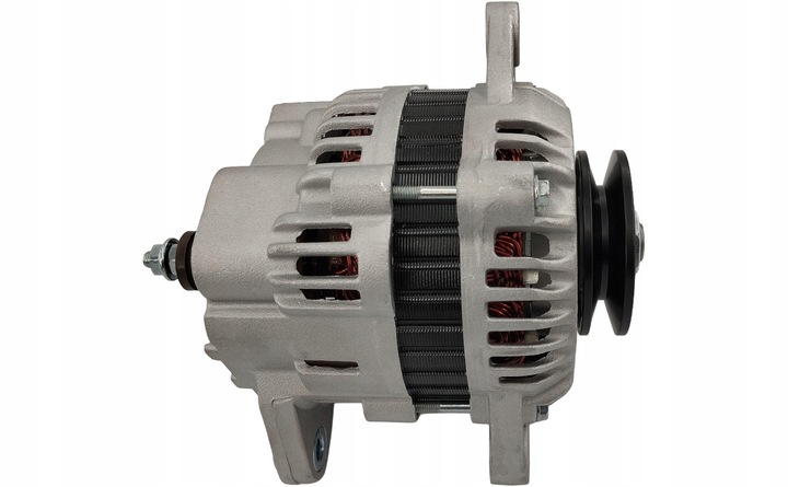 фото №2, Новый генератор двигатели daewoo matiz 0.8 1.0