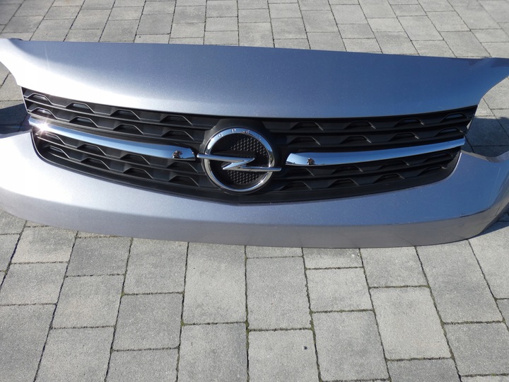 фото №5, Решітка, решітка радіатора, каркас opel vivaro c/ zafira d