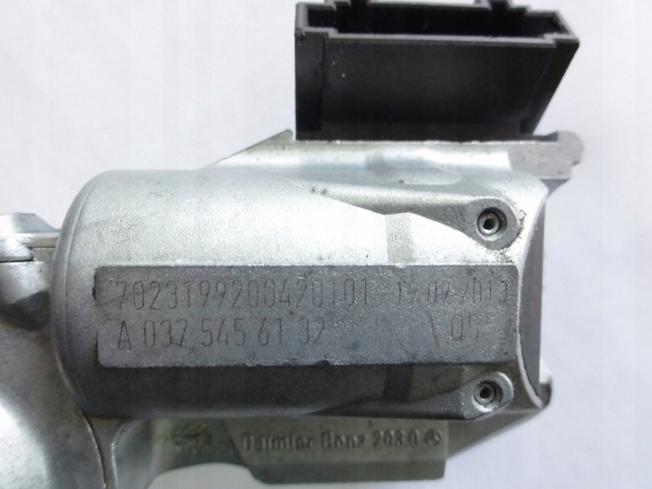 фото №1, Засув кермо блокування mercedes sprinter 2006 -