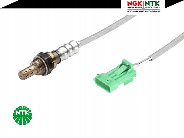 фото №2, Ngk лямбда-зонд кількість проводів 4, 381mm обігрів
