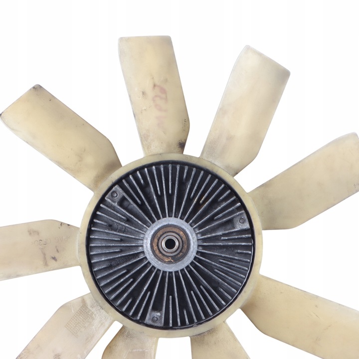 фото №9, Mercedes vito viano w639 вентилятор радіатор двигуна a0002006323