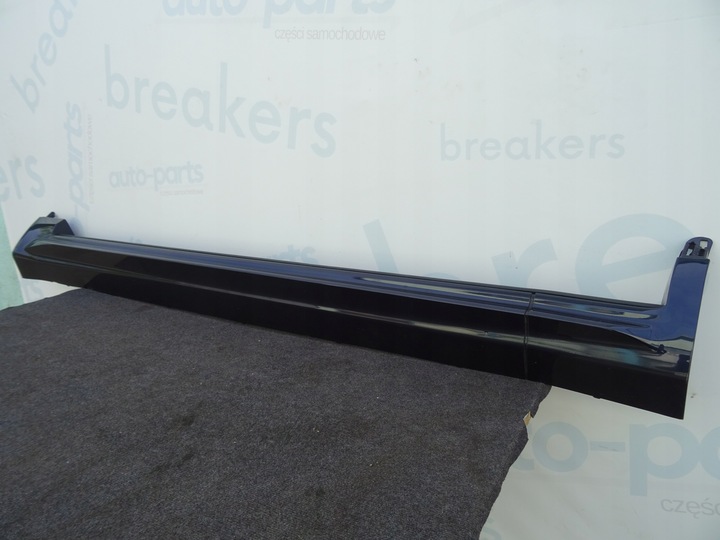 фото №3, Volvo xc90 ii планка порогова ліва