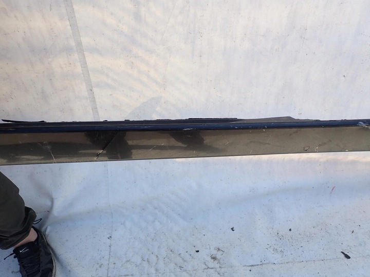 фото №8, Audi a6 c7 4g 11-14 порог планка пороговая правая