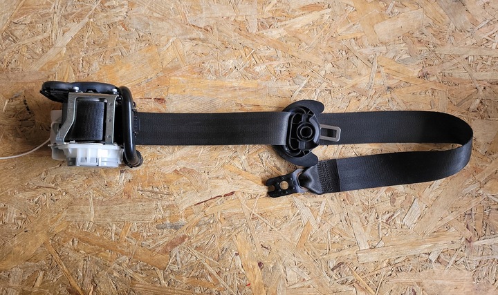 фото №8, Seat leon 5f ремені передні pas переднє лівий праві європа оригінал fv