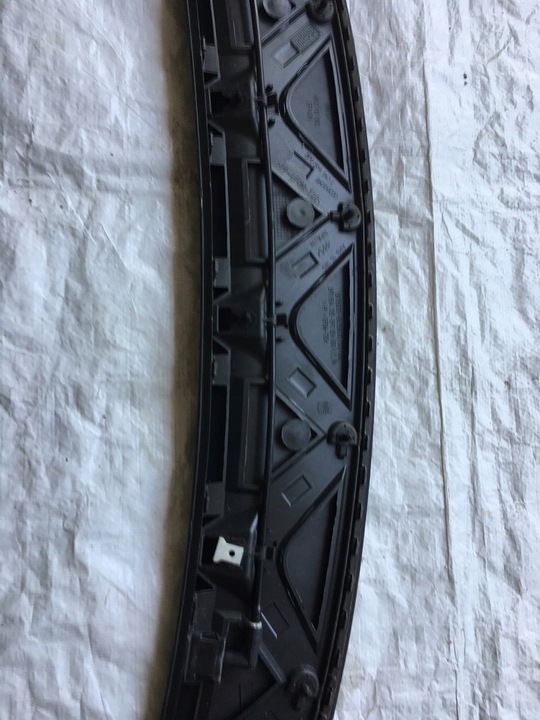 фото №16, Панель під лобовим склом seat altea 5p0854699g 5p0854231e 5p0854943e