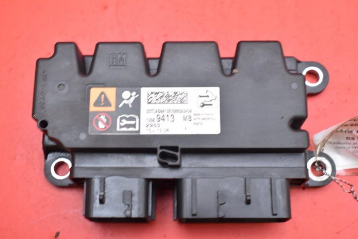 фото №8, Модуль датчик подушка  подушок 13589413 opel astra 4 iv j рестайлінг 11-20