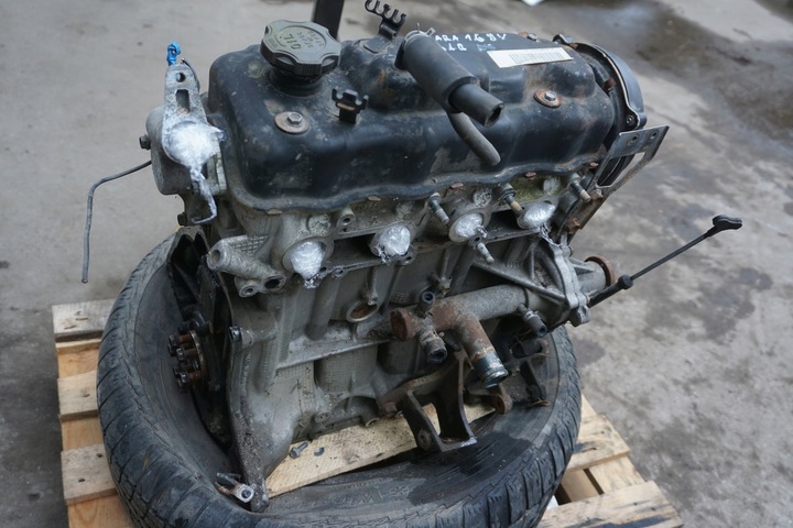 фото №13, Suzuki vitara двигатель g16a 1,6 8v sprężanie 11-бар