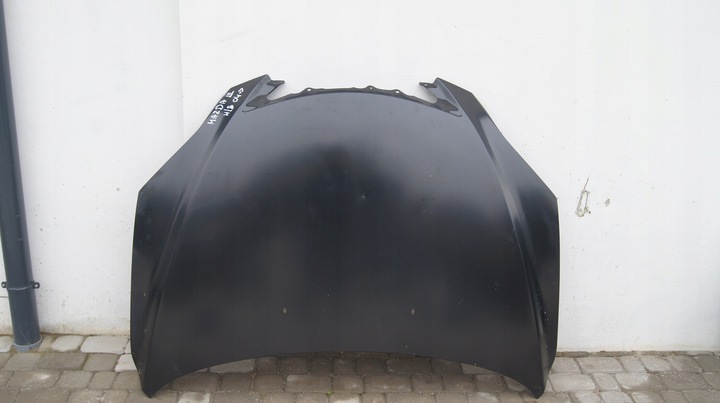 фото №1, Капот mazda 3 хетчбек 2003-2009