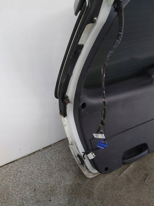 фото №14, Кришка зад скло 3m hyundai ix55 i 2006-2011