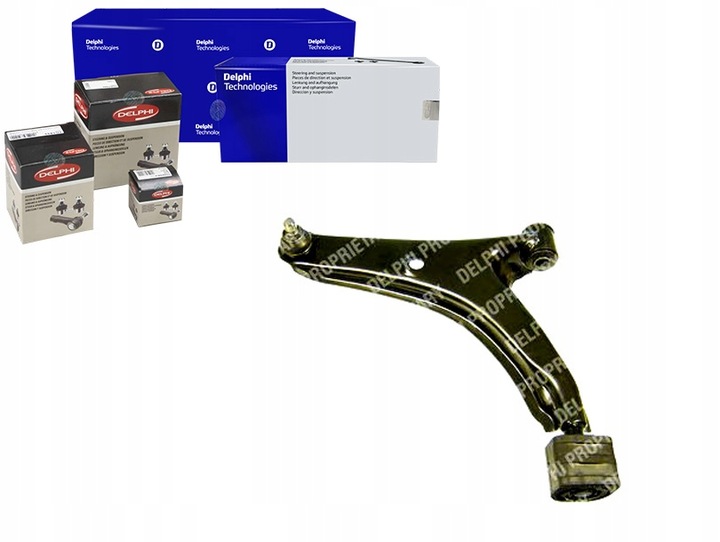 фото №1, Важіль підвішування delphi 452o26oeo1 45202600 4520