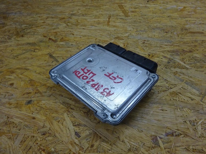 фото №14, Sharan golf vi audi a3 8p 2.0 tdi cff cffb комп'ютер двигуна 03l906018ab