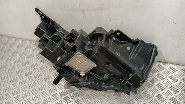 фото №16, Renault kangoo iii iv 21-26 полный led 260608525r оригинал европа комплектная