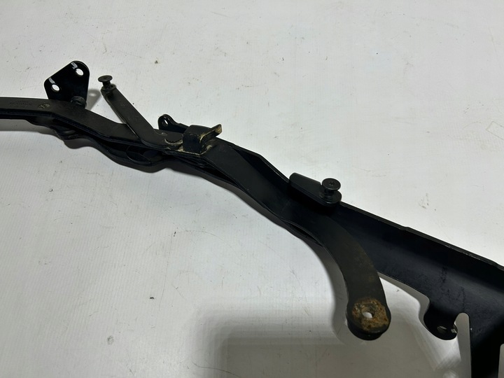 фото №7, Mercedes slk r171 w171 петля кришки дах правий