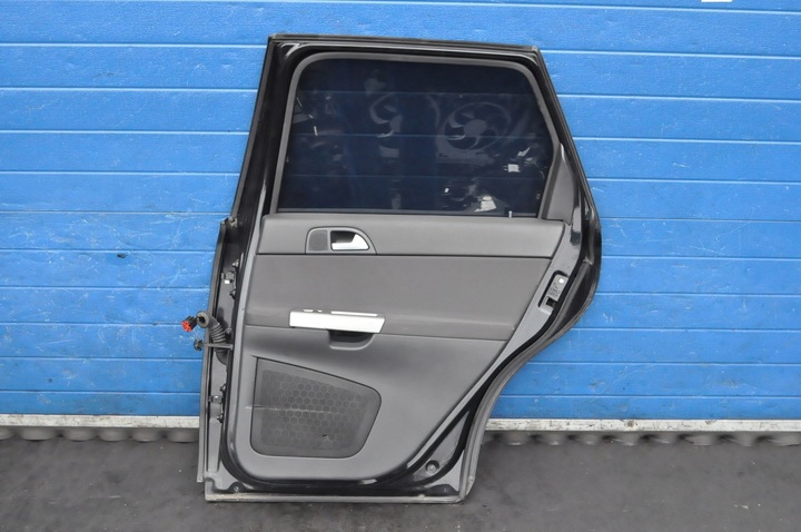 фото №7, Volvo v50 дверь правые зад задние универсал рестайлинг 452-46