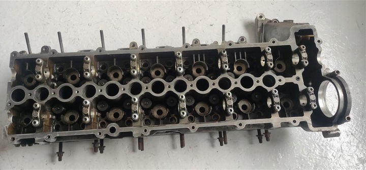 фото №8, Головка bmw e90 e60 x6 3.0 d m57 306d3 m57tue2 7781195 7792753
