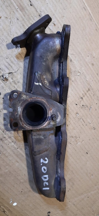 фото №1, Колектор випускний 2.0dci rena espace iv h82443150