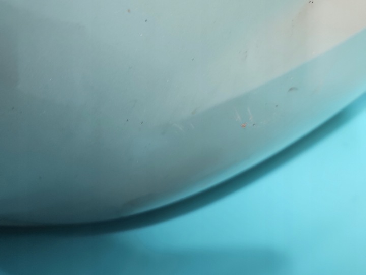 фото №8, Бампер зад ford focus mk2 серебряный p8 sedan 08-11 рестайлинг