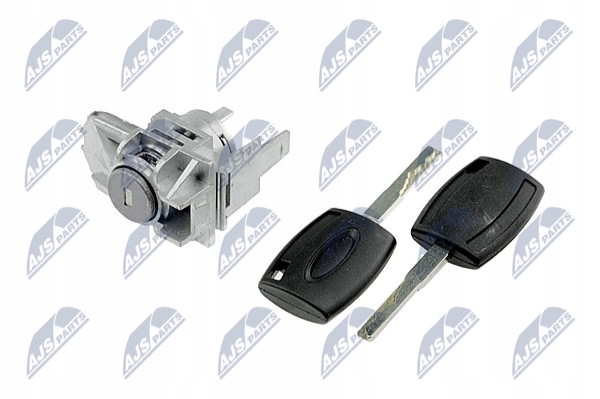 фото №14, Вставка замка дверь передних ford b-max 2012-,c-max 2003-,f