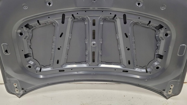 фото №10, Hyundai elantra vi 6 2016+ капот крышка двигателя перед передняя fv