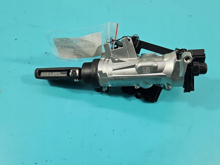 фото №6, Замок зажигания ключ вставка seat ibiza v kj 6f 1k0905851