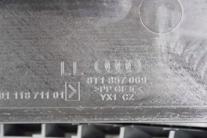 фото №7, Audi a5 консоль торпедо раздаточная капот pulpit 8t 8t1857003 8t1857041f 8t1