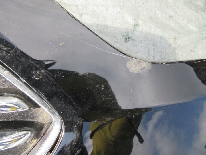 фото №11, Ford s-max mk2 ii 2 15- бампер перед передній / 2989