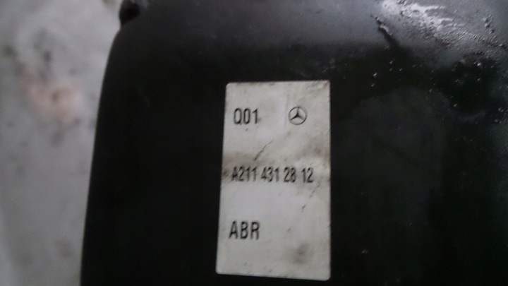 фото №5, Насос abs esp mercedes w211 w219 cls a2114312812 насос тормозная