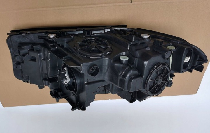 фото №5, Bmw g30 g31 адаптивный led лампа фара левая + правая голый европа красивый