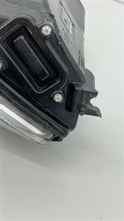 фото №6, Tesla s рестайлінг лампа правий перед повний led 105357500c