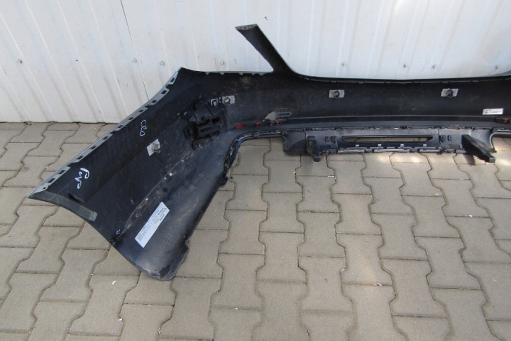 фото №9, Задний бампер mercedes s klasa 222 13-16