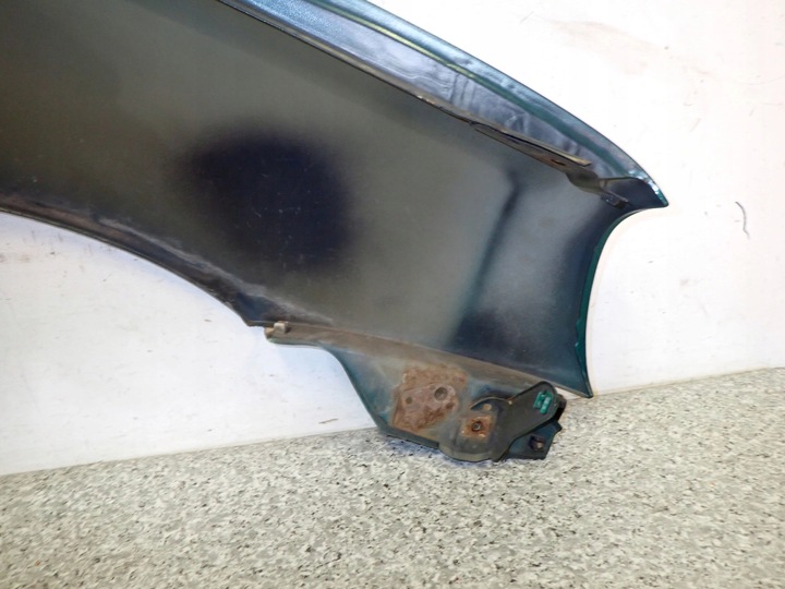 фото №11, Nissan micra k11 98-02 крыло переднее левый