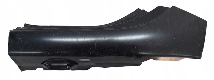 фото №1, Порог левый зад уголок renault fluence 10-