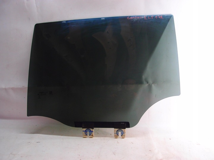 фото №1, Стекло дверь левый зад jeep compass ii