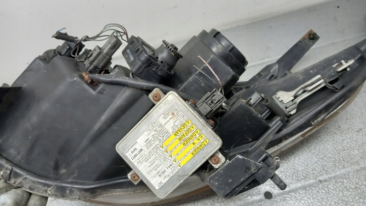 фото №9, Фара правые mazda 5 06r 2.0crd van