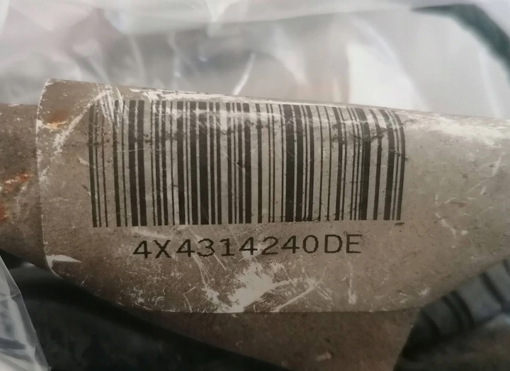 фото №5, Джгут двері лівий зад jaguar x-type