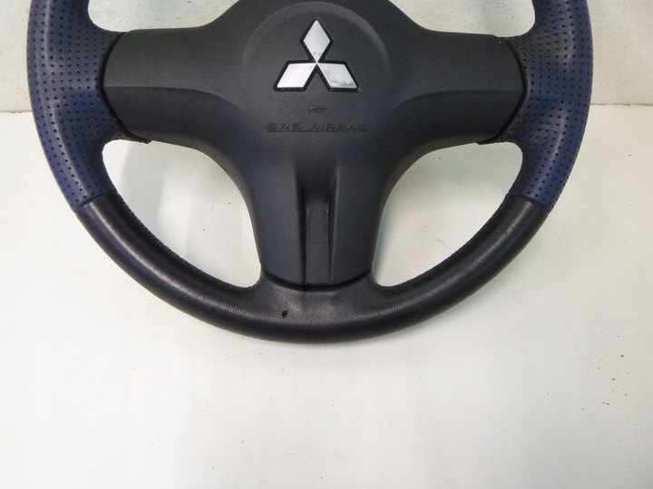 фото №4, Кермо + подушка безпеки mitsubishi colt vi 07r.