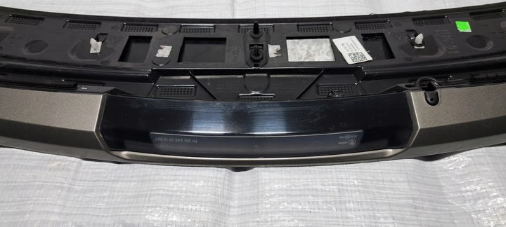 фото №12, Opel astra k спойлер кришка зад 39023770