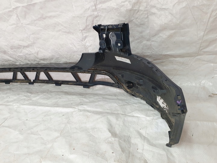 фото №9, Skoda yeti рестайлинг outdoor 12- бампер задний зад