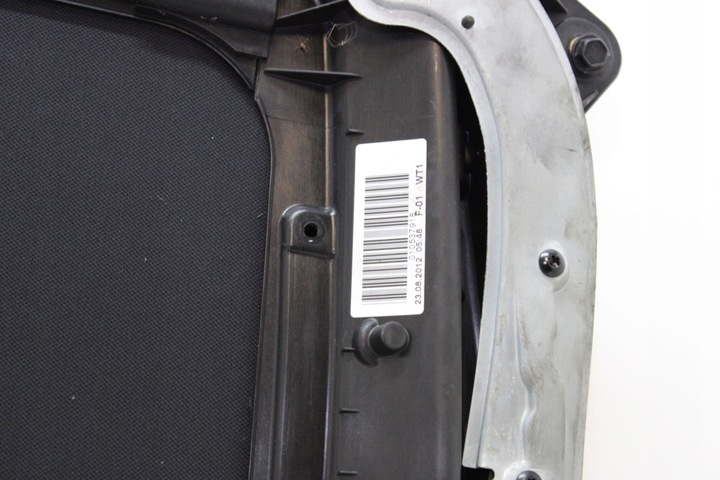 фото №7, Люк дах bmw f01 f02 7903815 + штора чорна м-пакет