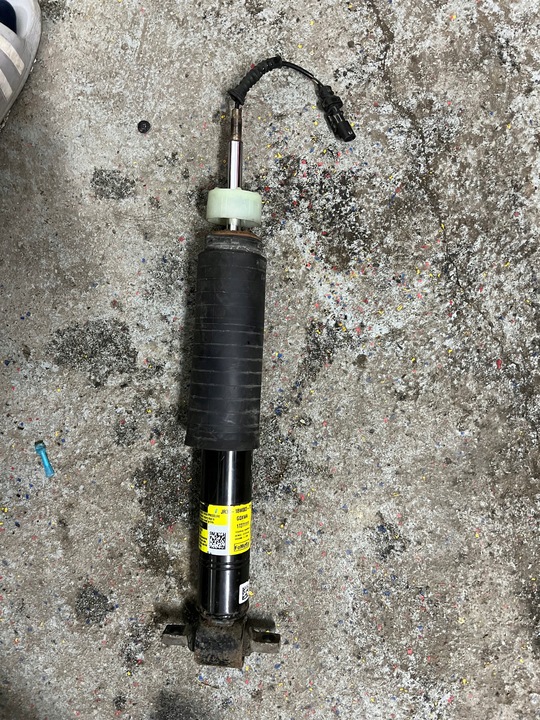 фото №1, Ford mustang 2015 амортизатор задній magnaride