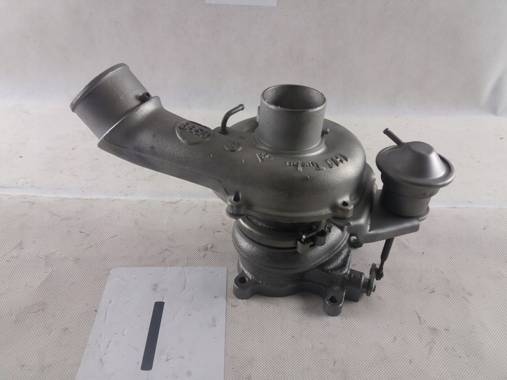 фото №1, Fiat punto stilo 1.9 jtd 80 85 km vl20 турбіна