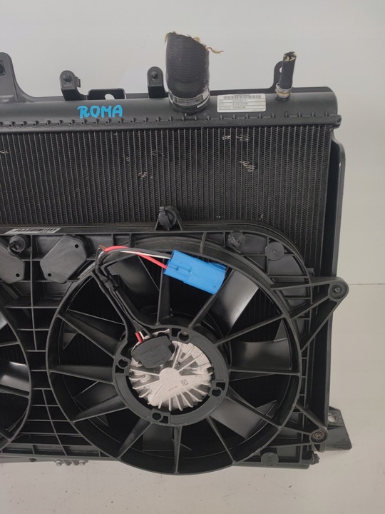 фото №7, Радиатор балка ferrari roma f169