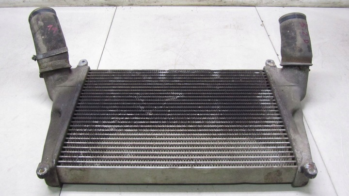 фото №3, Isuzu nqr 5.2 интеркулер 8972183944 04-07 11