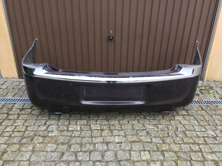 фото №1, Lancia thema chrysler 300c 11 12 13 14 бампер зад pdc