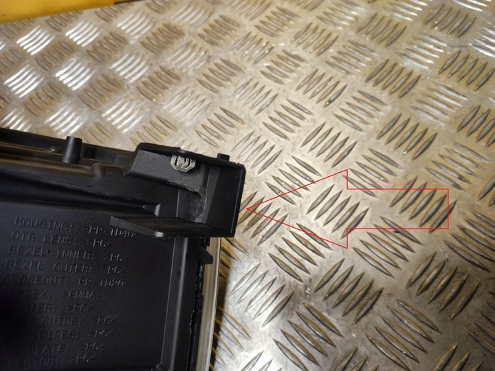 фото №12, Gmc acadia 2020 2021- фара лампа полный led l usa