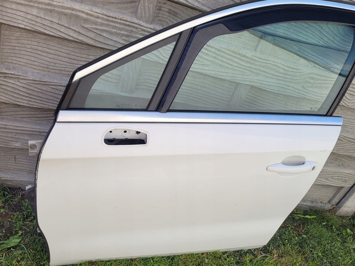 фото №1, Citroen ds4 двері лівий перед ewp